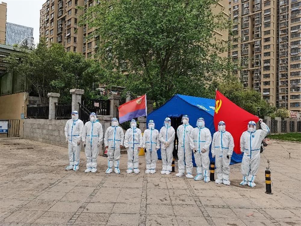 產(chǎn)發(fā)戰(zhàn)疫 | 凝心聚力，澳利人共筑社區(qū)防疫堡壘