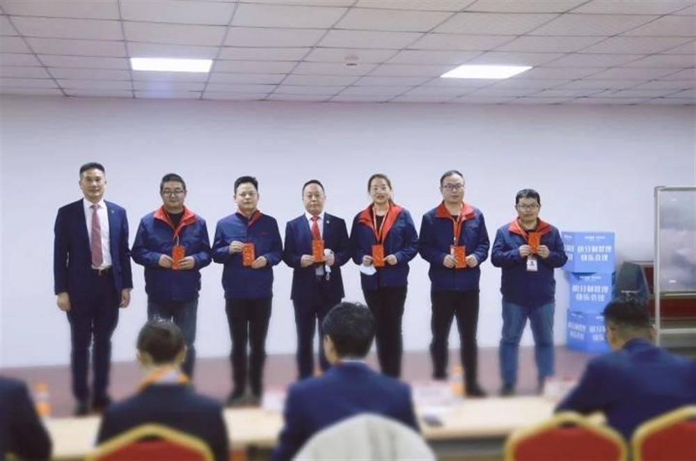 茂碩電源：堅(jiān)持守正創(chuàng)新提質(zhì)增效，助力高質(zhì)量可持續(xù)發(fā)展